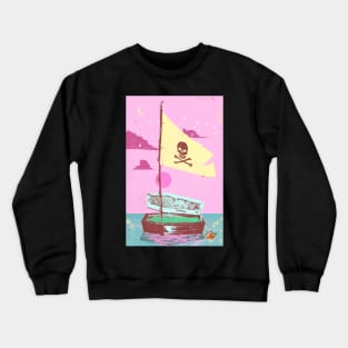 JOLLY COFFIN Crewneck Sweatshirt